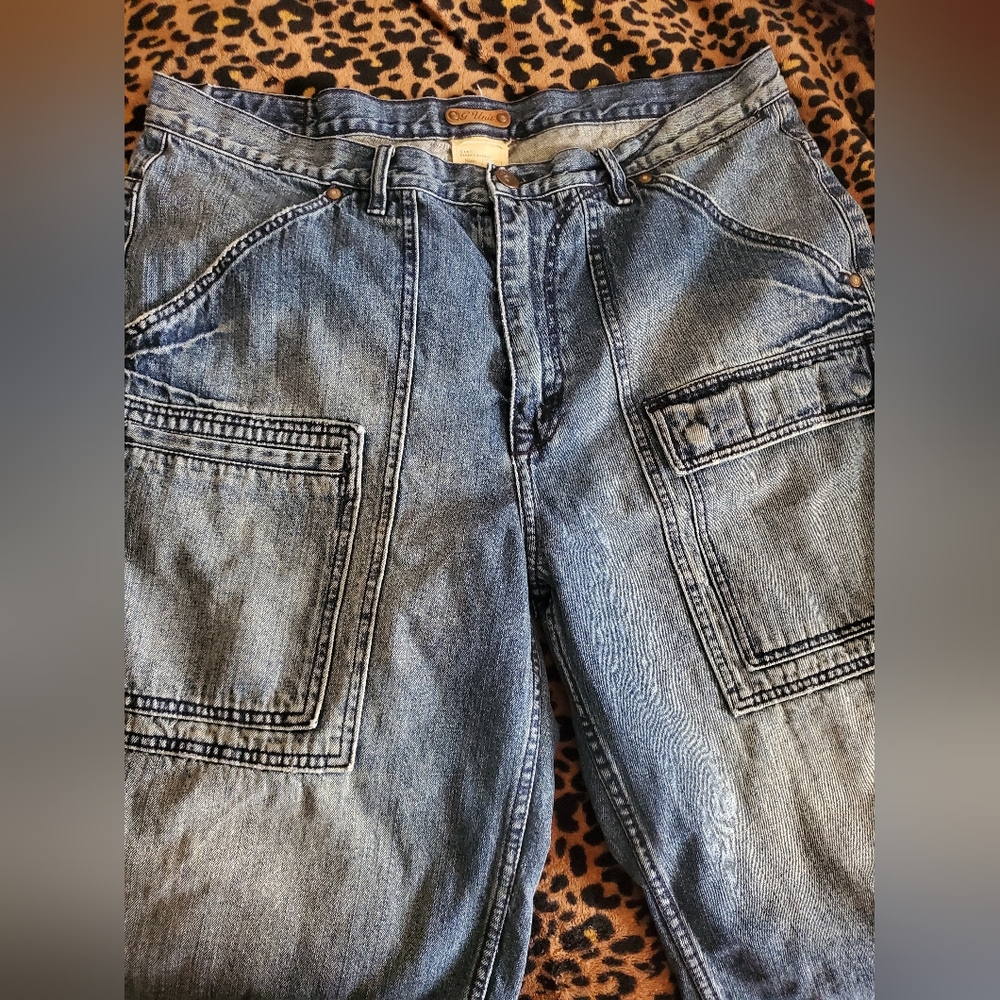 G-Unit Denim shorts